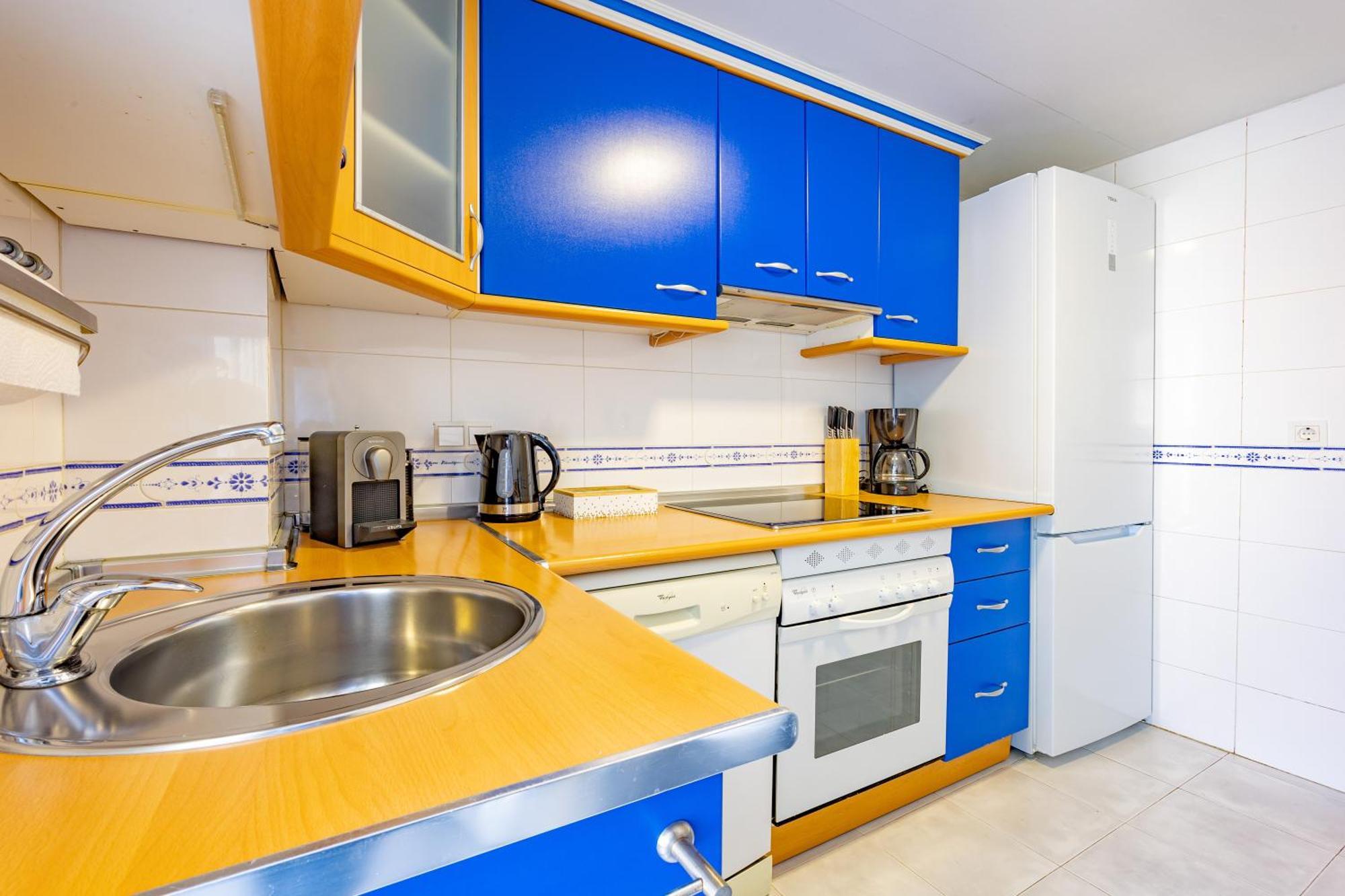 Finalbir Mimar- Vistas Al Mar-Sea View- Parking Apartment El Albir Exterior photo
